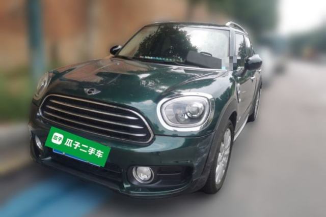 Used MINI Countryman 2017 1.5T COOPER ALL4 Traveler