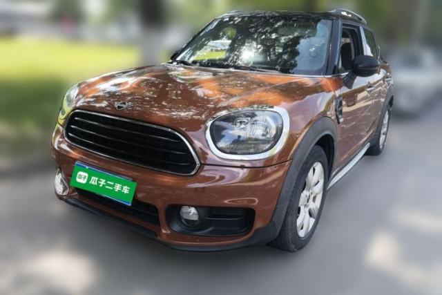 MINI Countryman 2017 1.5T COOPER с пробегом