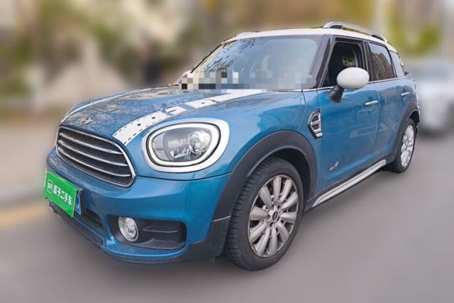 Used MINI Countryman 2017 1.5T COOPER ALL4 Traveler