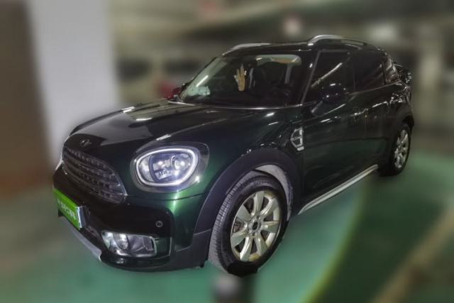 Used MINI Countryman 2017 1.5T COOPER Explorer