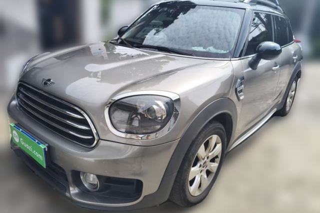 Used MINI Countryman 2017 1.5T COOPER ALL4