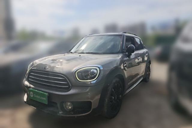 Used MINI Countryman 2017 1.5T COOPER ALL4 Traveler