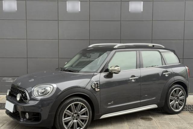 Used MINI Countryman 2017 2.0T COOPER S ALL4 Traveler