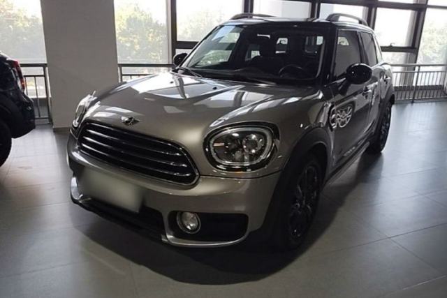 Used MINI Countryman 2017 1.5T COOPER ALL4