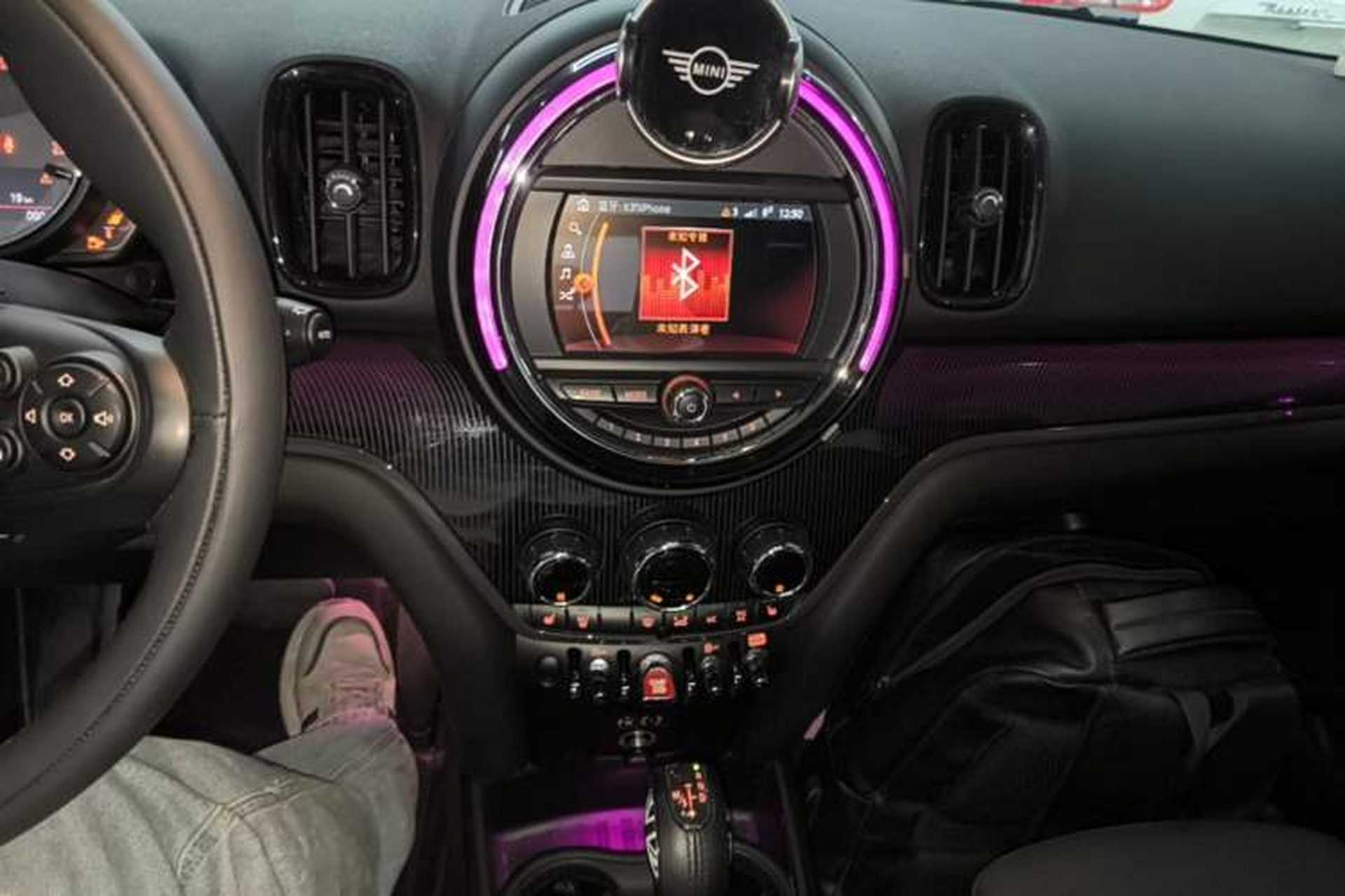 Used MINI Countryman 2017 1.5T COOPER ALL4 Traveler Audio And AC Panel