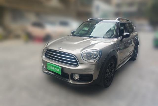 Used MINI Countryman 2017 1.5T COOPER ALL4 Traveler