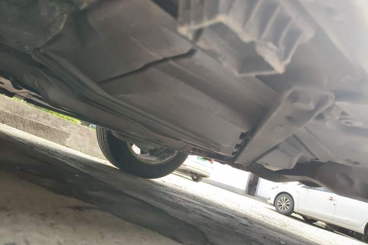 Used MINI Countryman 2017 1.5T COOPER ALL4 Chassis Rear Left