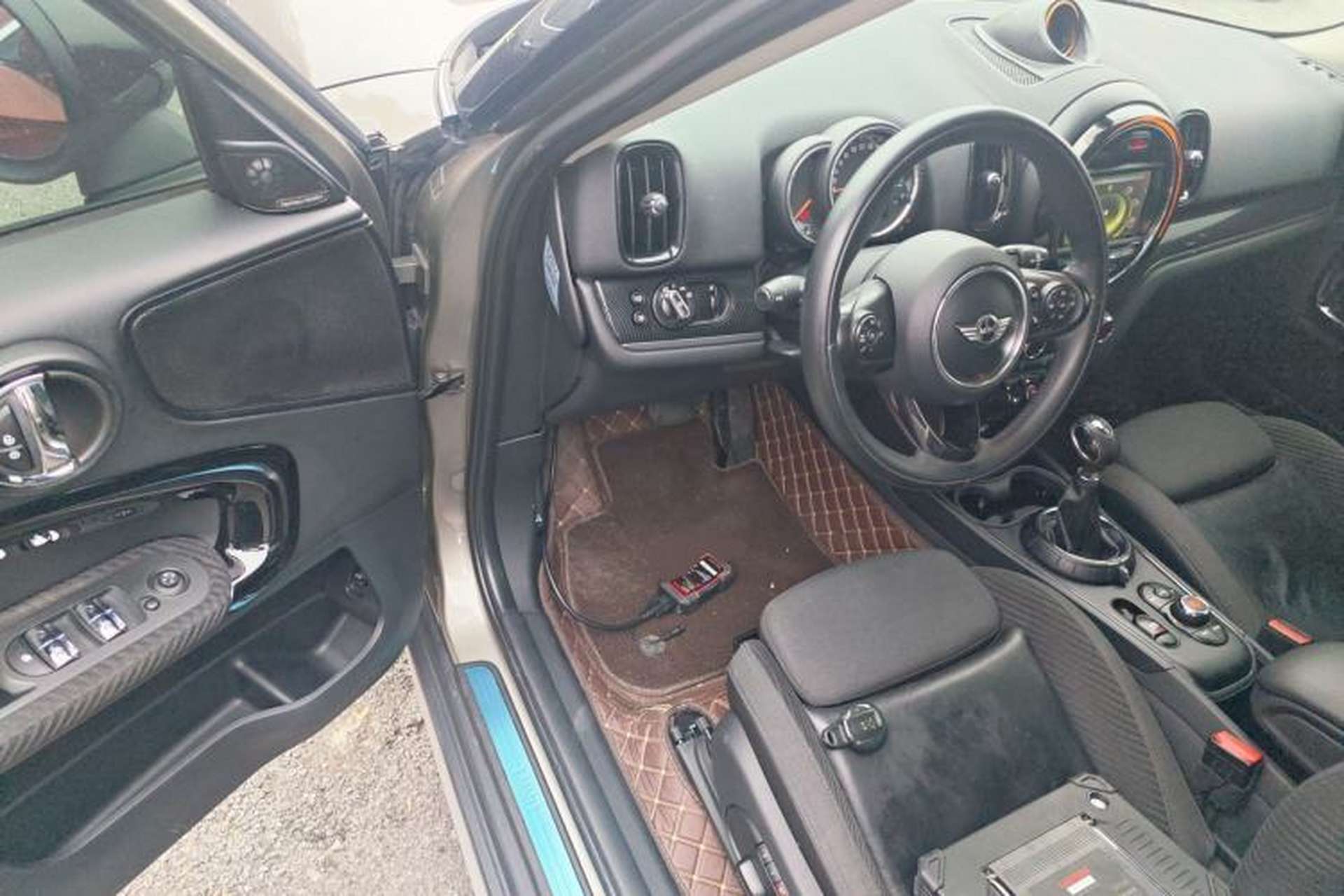 Used MINI Countryman 2017 1.5T COOPER ALL4 Driver Seat
