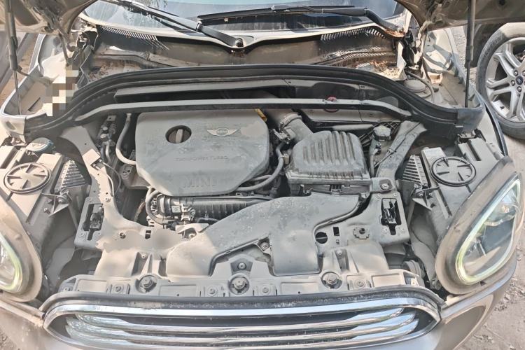 Used MINI Countryman 2017 1.5T COOPER ALL4 Traveler Engine Bay