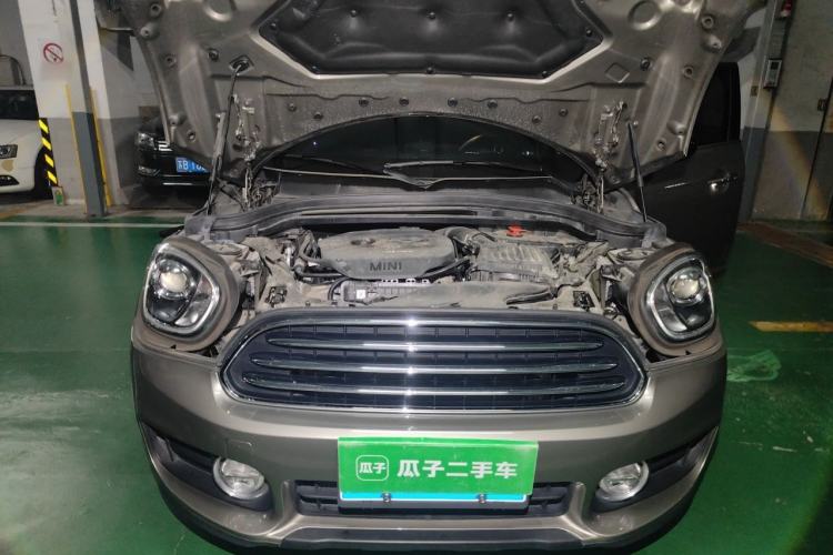 Used MINI Countryman 2017 1.5T COOPER ALL4 Traveler Engine Bay