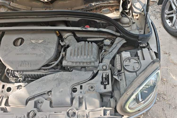 Used MINI Countryman 2017 1.5T COOPER ALL4 Traveler Engine Bay Left