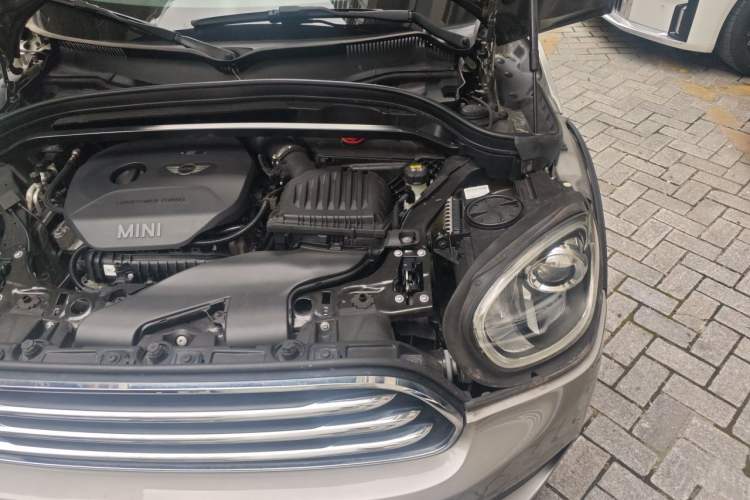 Used MINI Countryman 2017 1.5T COOPER ALL4 Traveler Engine Bay Left