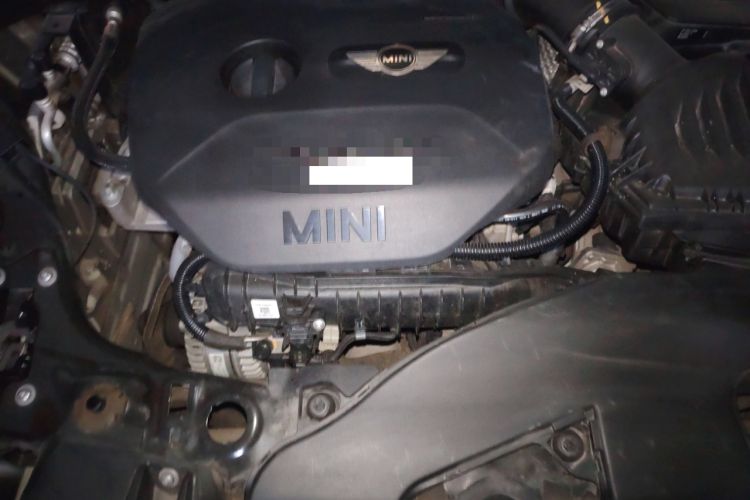 Used MINI Countryman 2017 1.5T COOPER ALL4 Engine Bay