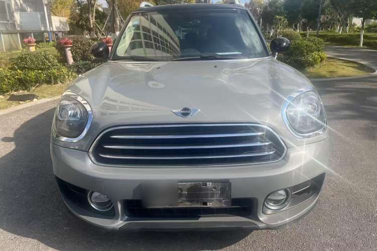 Used MINI Countryman 2017 1.5T COOPER Exterior 1