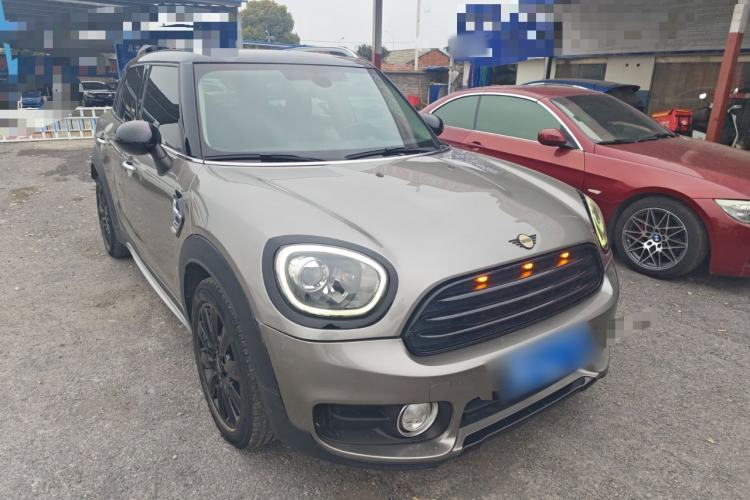 Used MINI Countryman 2017 1.5T COOPER ALL4 Exterior 1