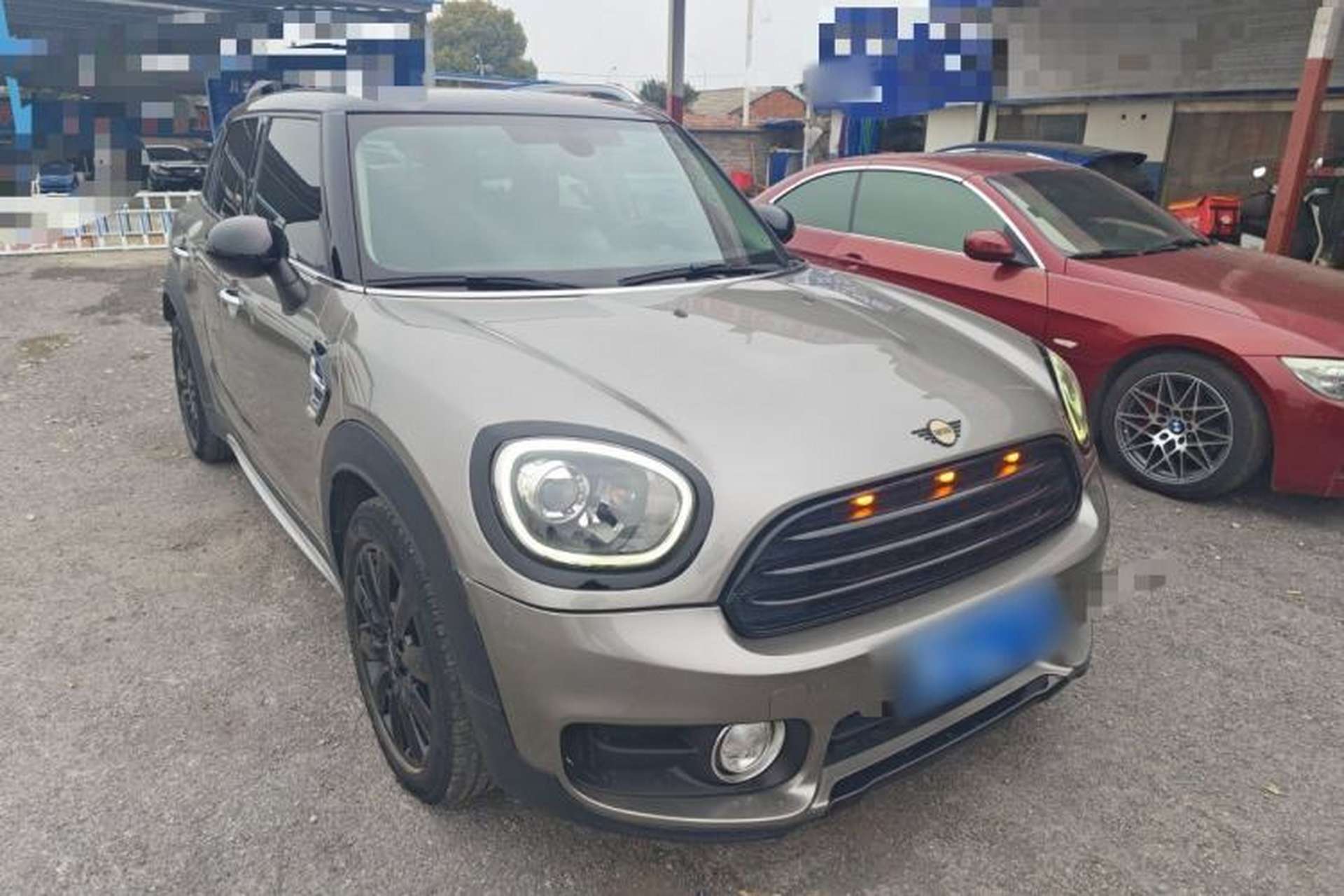 Used MINI Countryman 2017 1.5T COOPER ALL4 Exterior 1