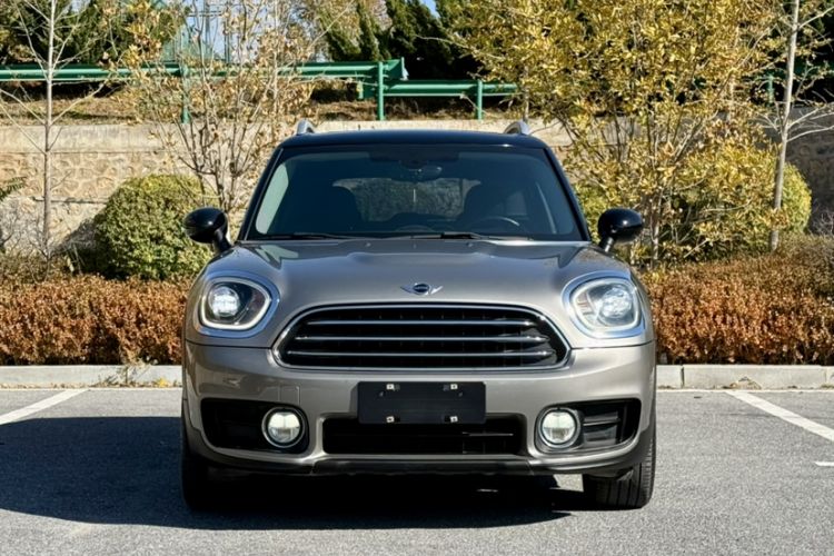 Used MINI Countryman 2017 1.5T COOPER ALL4 Traveler Exterior 1