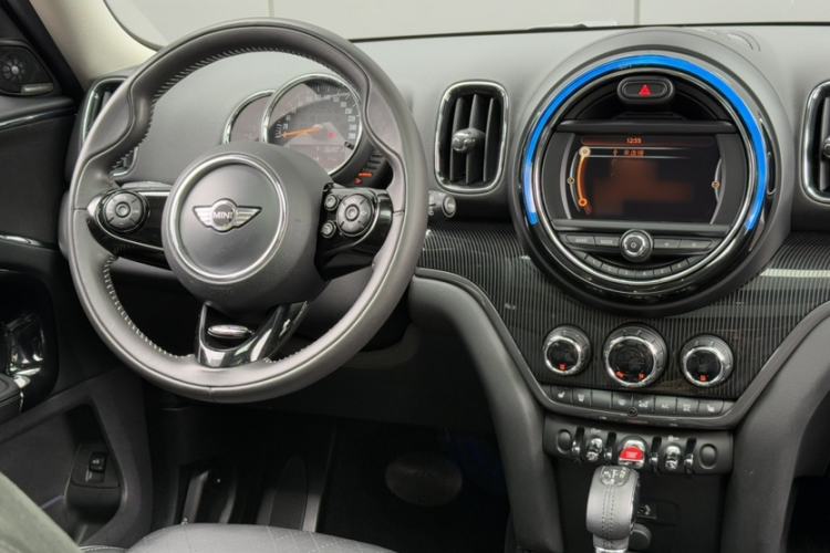 Used MINI Countryman 2017 2.0T COOPER S ALL4 Traveler Exterior 10