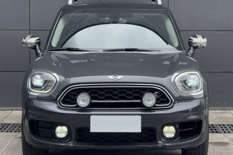 Used MINI Countryman 2017 2.0T COOPER S ALL4 Traveler Exterior 11