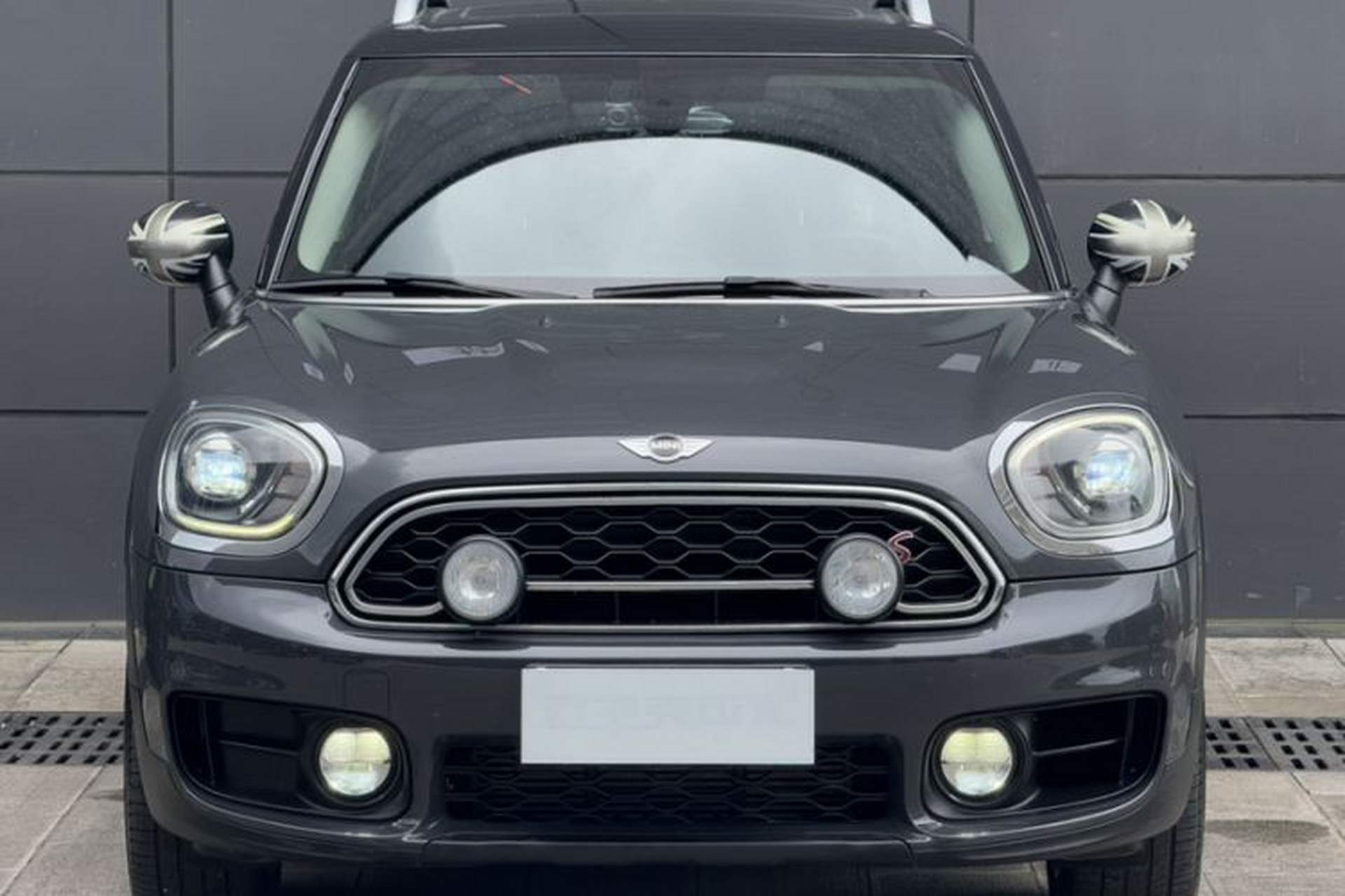 Used MINI Countryman 2017 2.0T COOPER S ALL4 Traveler Exterior 11