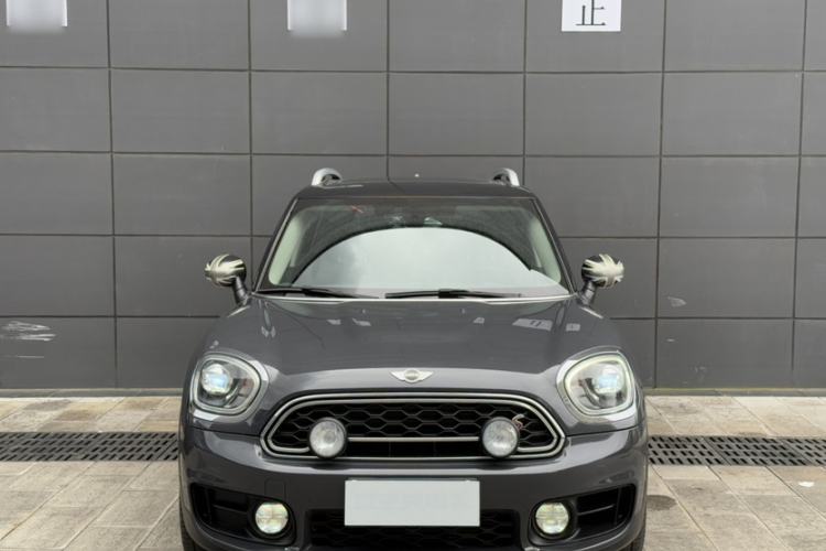 Used MINI Countryman 2017 2.0T COOPER S ALL4 Traveler Exterior 12