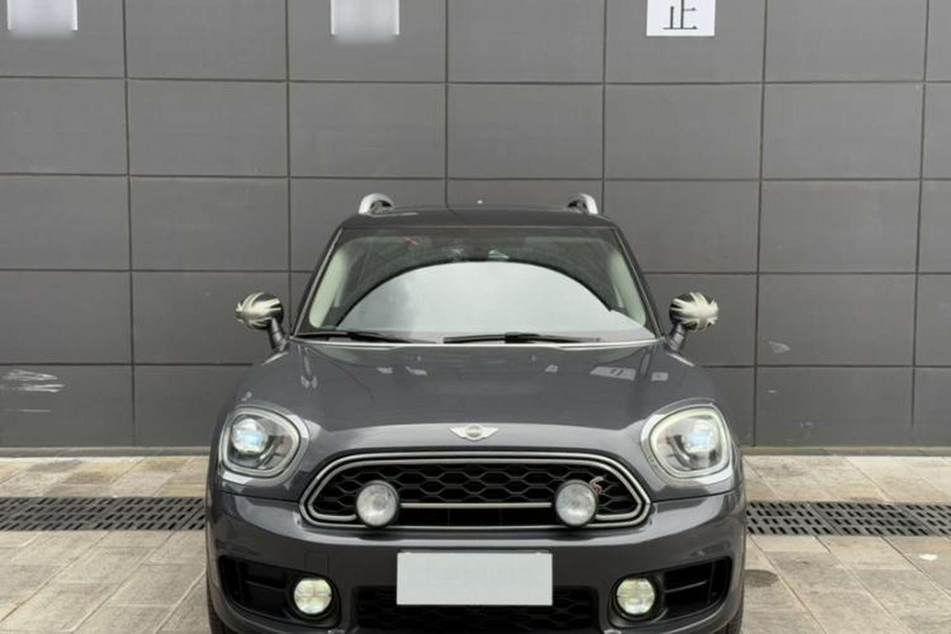 Used MINI Countryman 2017 2.0T COOPER S ALL4 Traveler Exterior 12