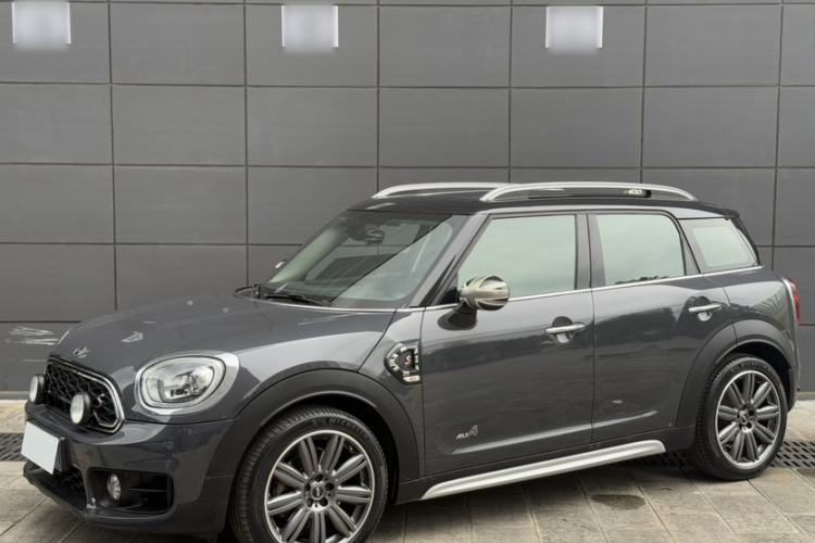 Used MINI Countryman 2017 2.0T COOPER S ALL4 Traveler Exterior 13