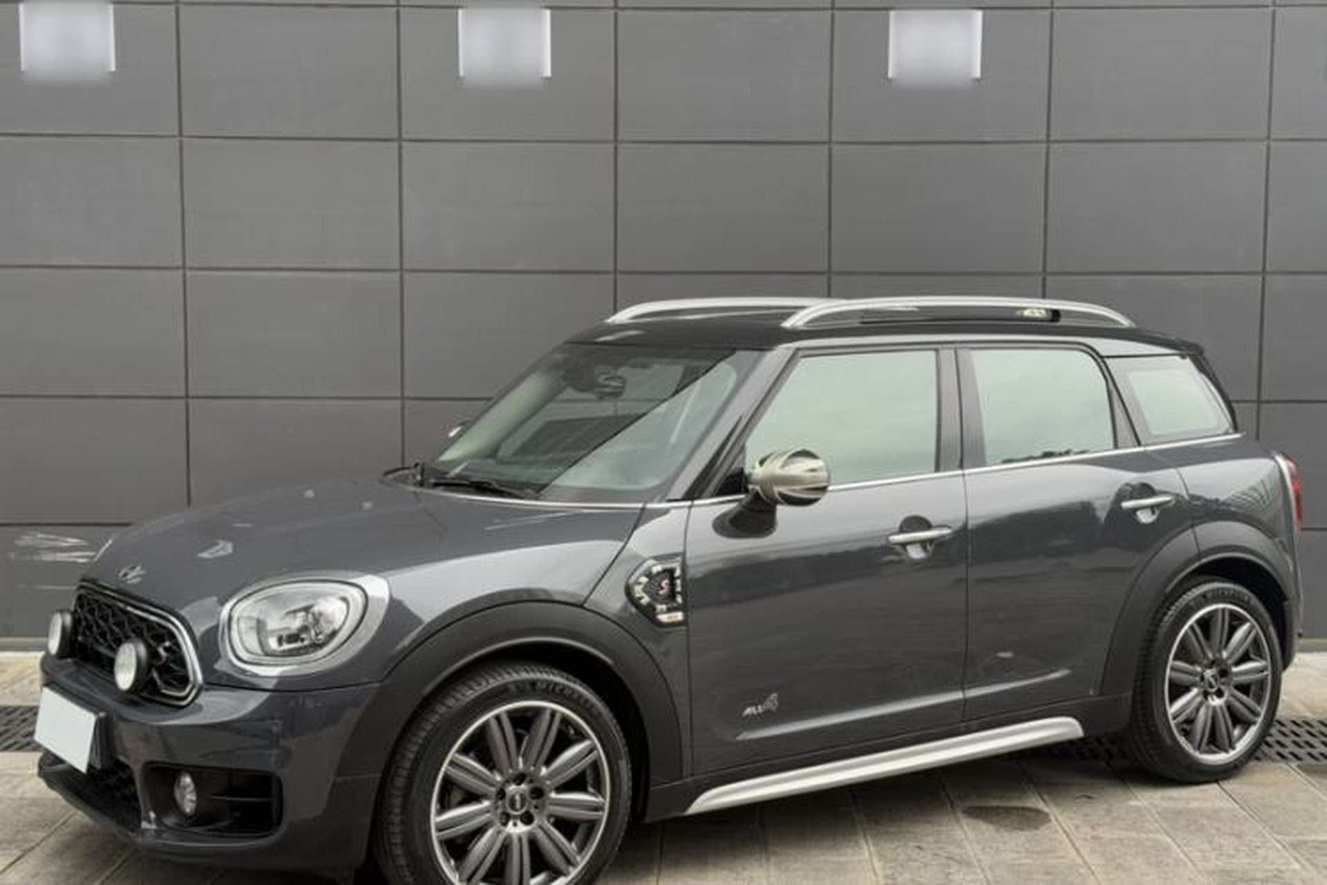 Used MINI Countryman 2017 2.0T COOPER S ALL4 Traveler Exterior 13