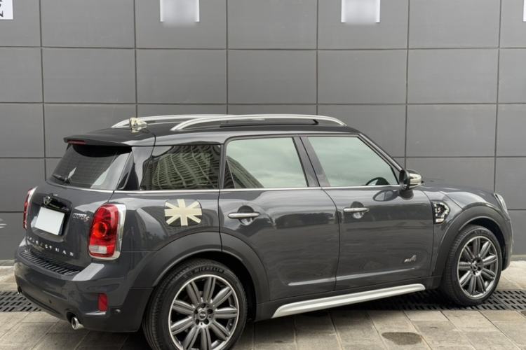 Used MINI Countryman 2017 2.0T COOPER S ALL4 Traveler Exterior 15