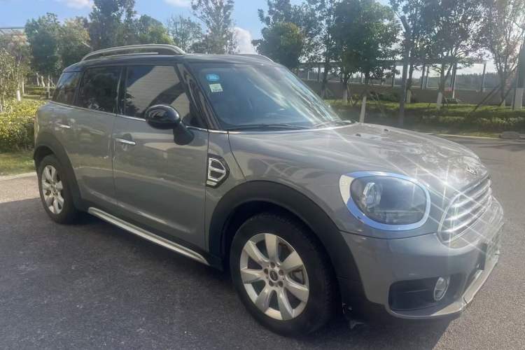 Used MINI Countryman 2017 1.5T COOPER Exterior 2