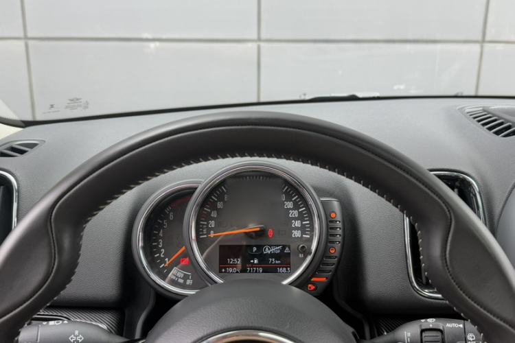 Used MINI Countryman 2017 2.0T COOPER S ALL4 Traveler Exterior 2