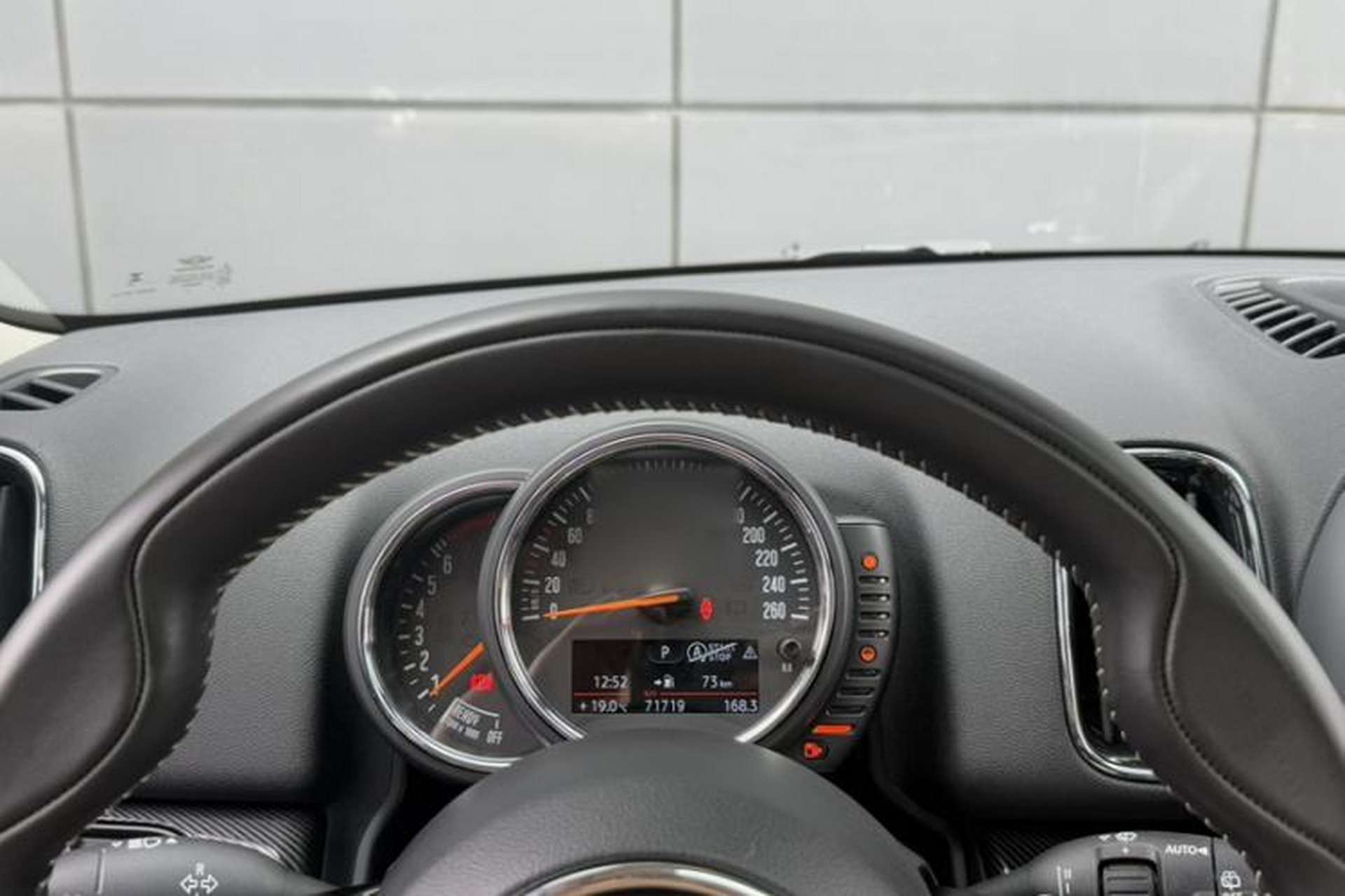 Used MINI Countryman 2017 2.0T COOPER S ALL4 Traveler Exterior 2