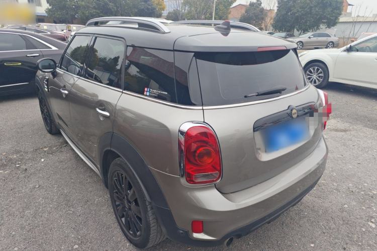 Used MINI Countryman 2017 1.5T COOPER ALL4 Exterior 2