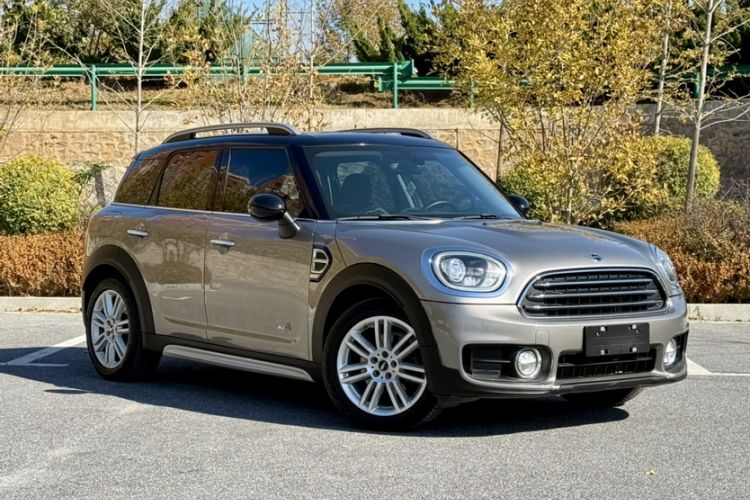 Used MINI Countryman 2017 1.5T COOPER ALL4 Traveler Exterior 2