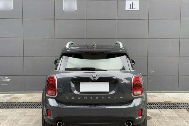 Used MINI Countryman 2017 2.0T COOPER S ALL4 Traveler Exterior 3
