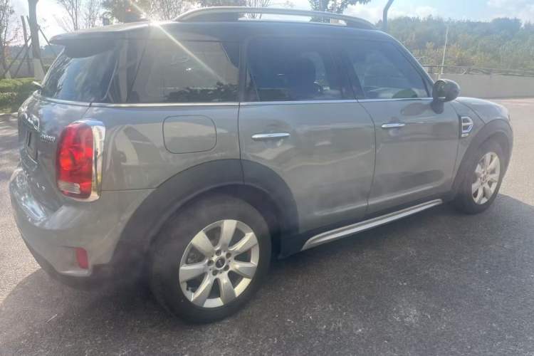 Used MINI Countryman 2017 1.5T COOPER Exterior 4