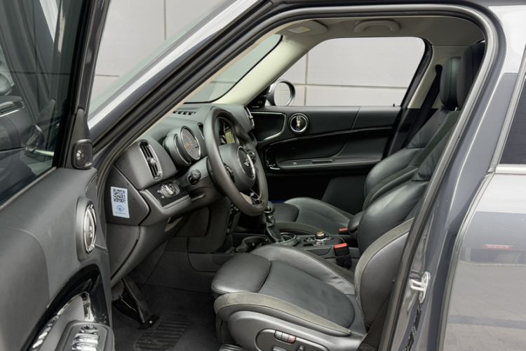 Used MINI Countryman 2017 2.0T COOPER S ALL4 Traveler Exterior 4