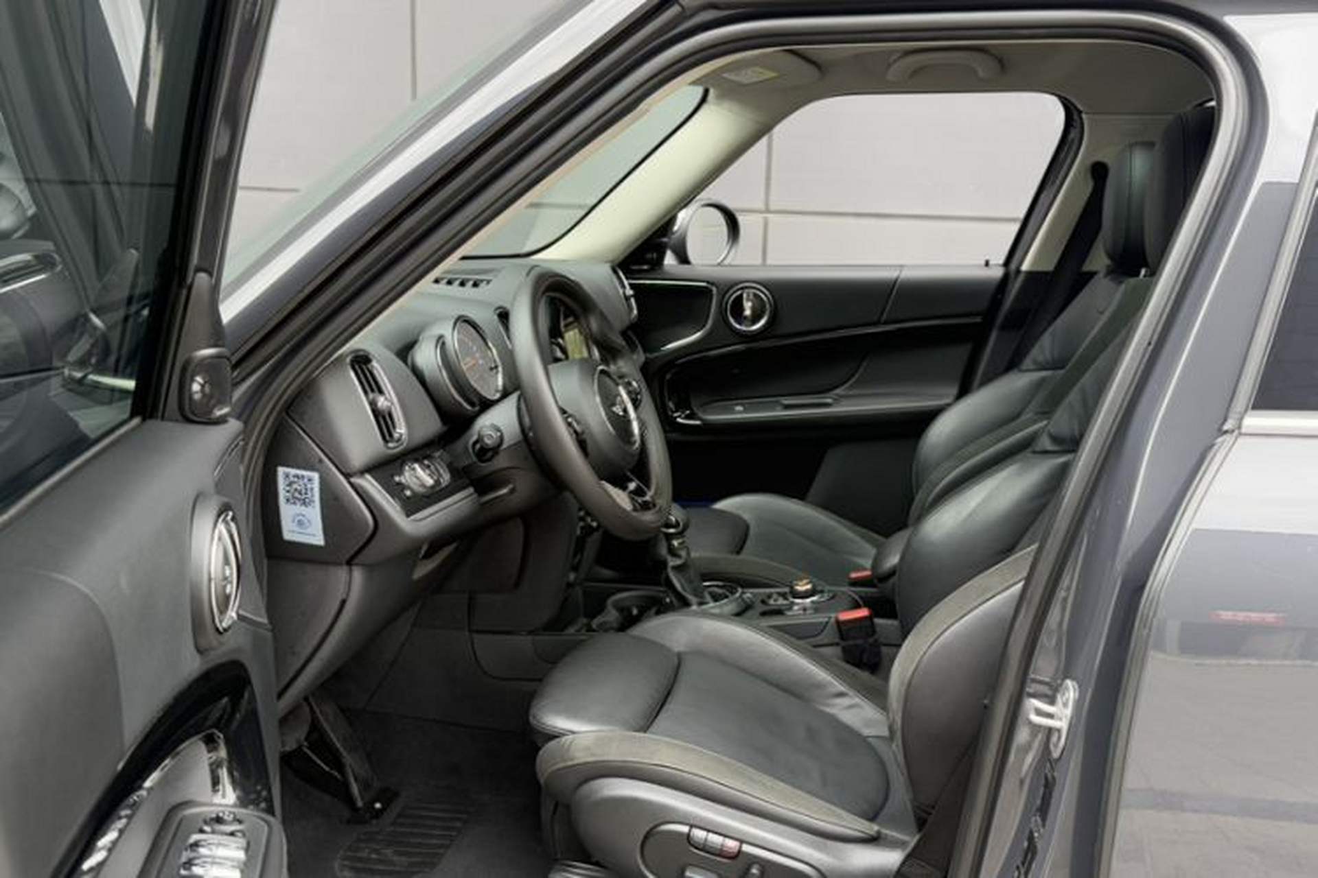 Used MINI Countryman 2017 2.0T COOPER S ALL4 Traveler Exterior 4