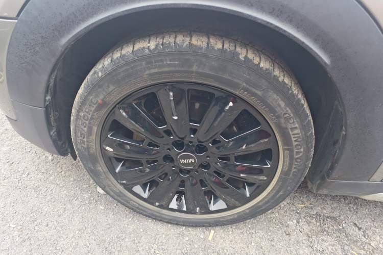 Used MINI Countryman 2017 1.5T COOPER ALL4 Exterior 4