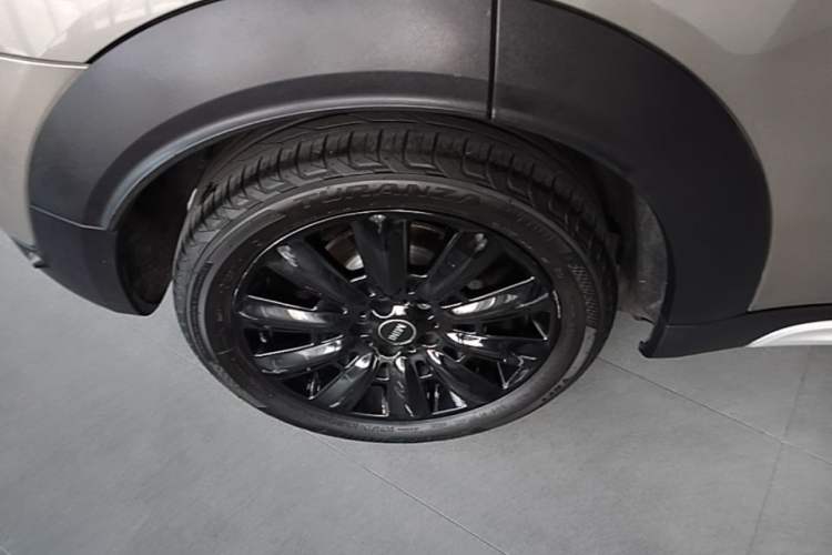 Used MINI Countryman 2017 1.5T COOPER ALL4 Exterior 5