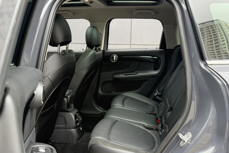Used MINI Countryman 2017 2.0T COOPER S ALL4 Traveler Exterior 8