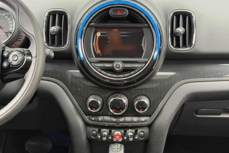 Used MINI Countryman 2017 2.0T COOPER S ALL4 Traveler Exterior 9