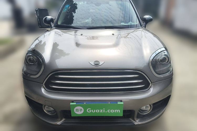 Used MINI Countryman 2017 1.5T COOPER ALL4 Front