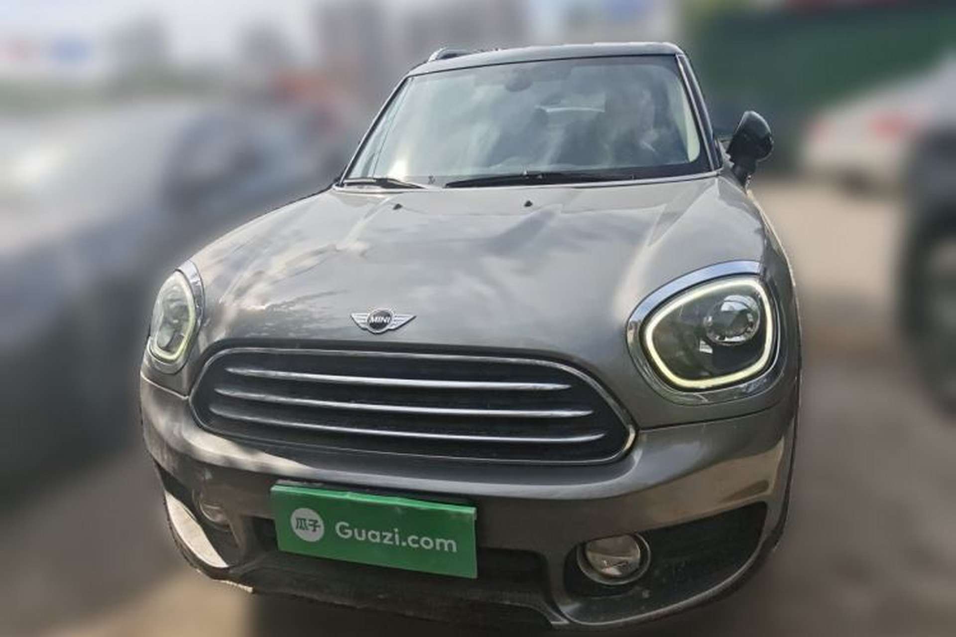 Used MINI Countryman 2017 1.5T COOPER ALL4 Traveler Front