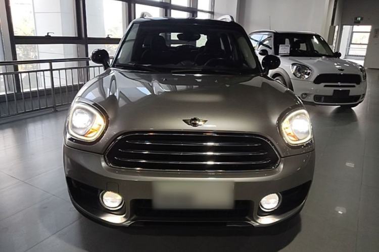 Used MINI Countryman 2017 1.5T COOPER ALL4 Front