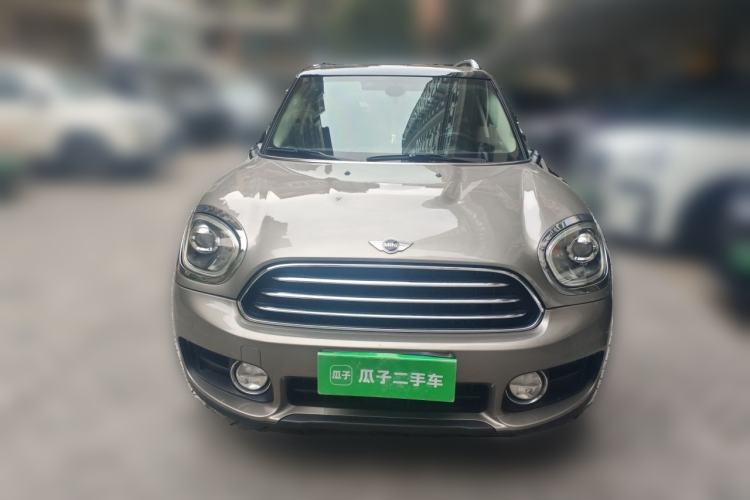 Used MINI Countryman 2017 1.5T COOPER ALL4 Traveler Front