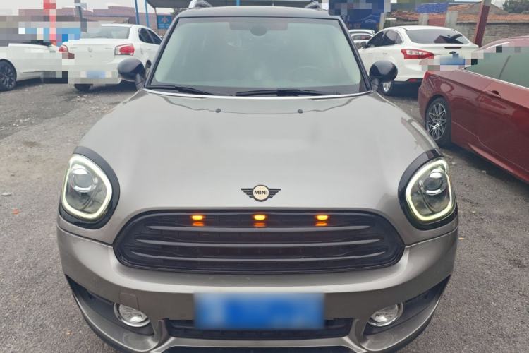 Used MINI Countryman 2017 1.5T COOPER ALL4 Front