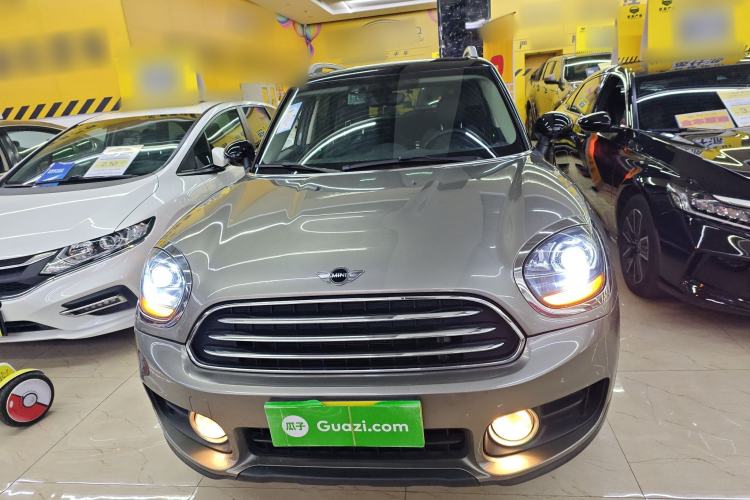 Used MINI Countryman 2017 1.5T COOPER ALL4 Front