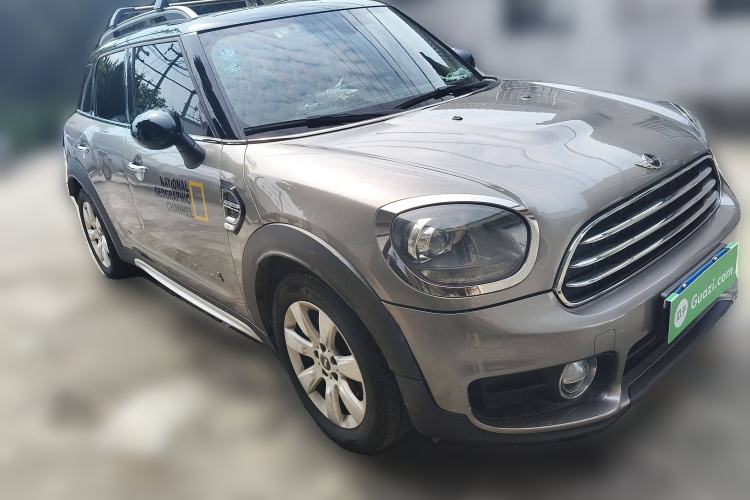 Used MINI Countryman 2017 1.5T COOPER ALL4 Front Right 45 Deg