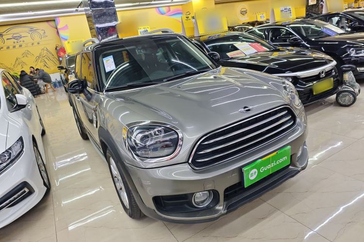 Used MINI Countryman 2017 1.5T COOPER ALL4 Front Right 45 Deg